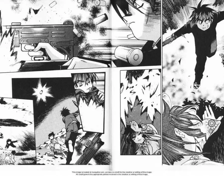 Full Metal Panic! Overload Chapter 6 16